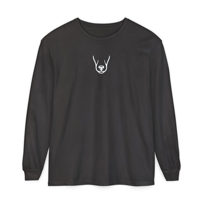Poodle Snout Long Sleeve