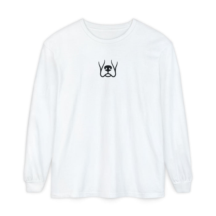 Vizsla Snout Long Sleeve