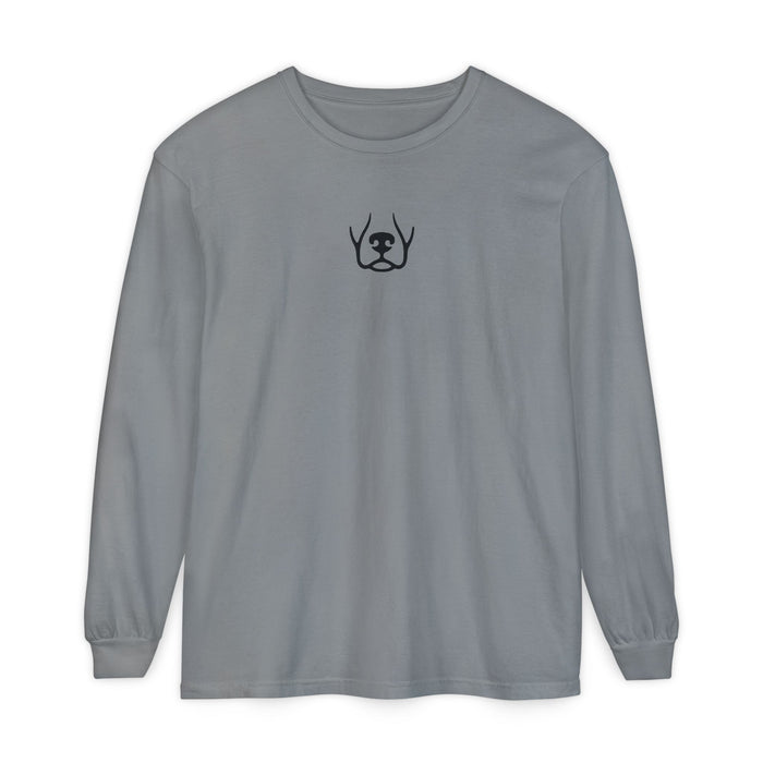Retriever Snout Long Sleeve