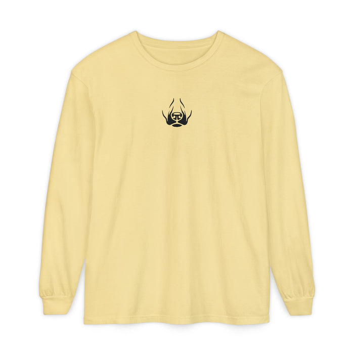 German Shepherd Snout Long Sleeve