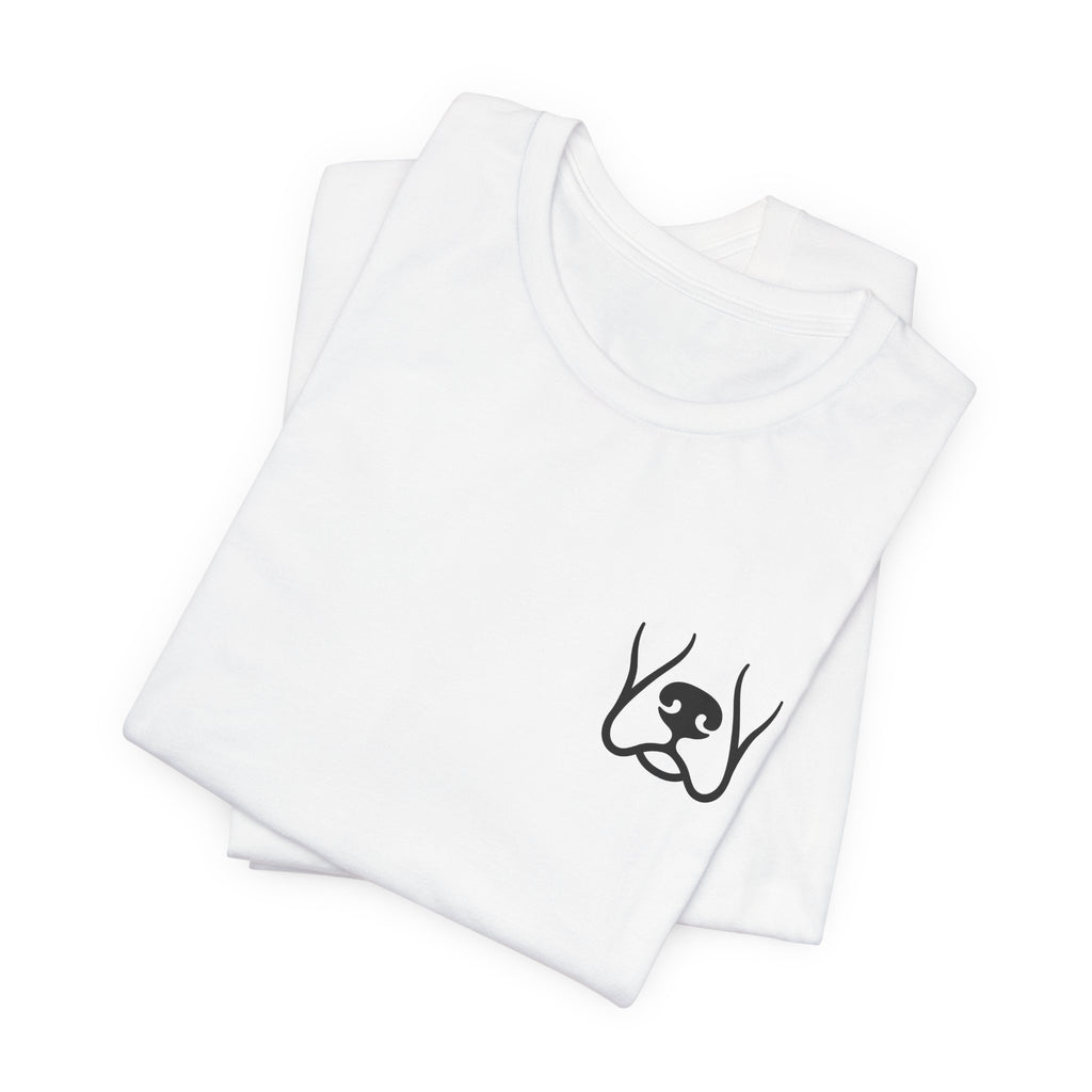 Vizsla Snout Tee