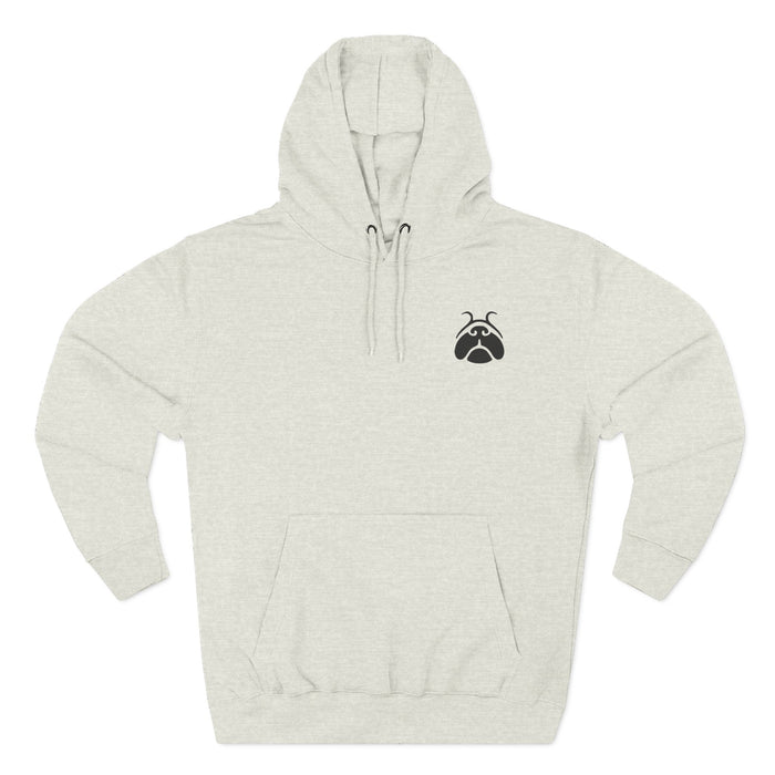 Pug Snout Hoodie