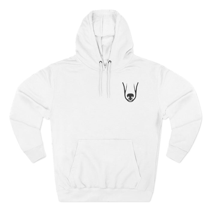Greyhound Snout Hoodie