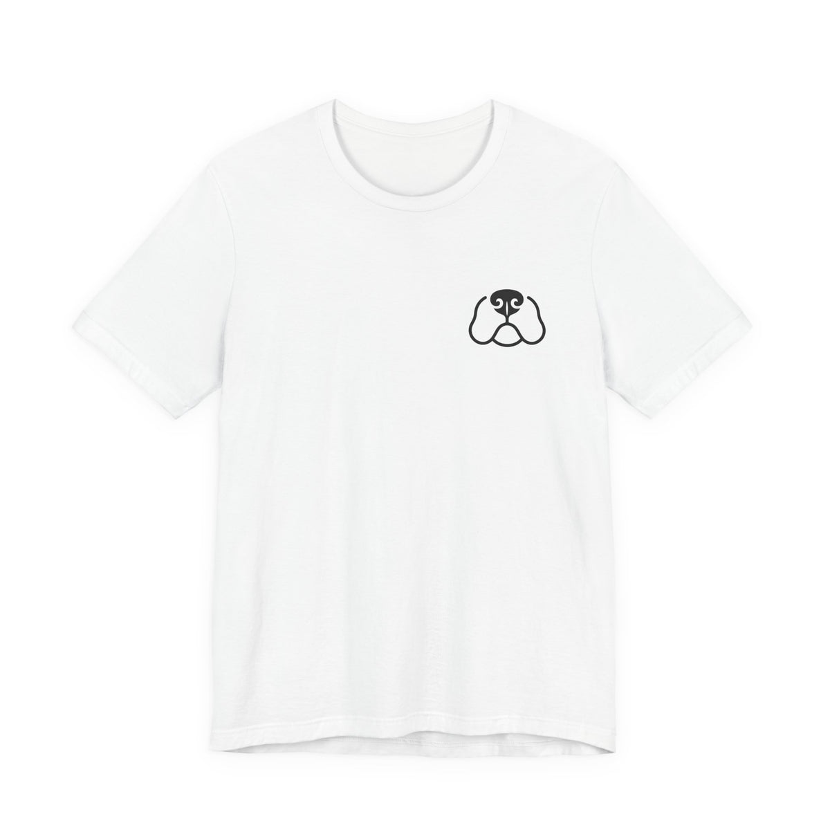 Frenchie Snout Tee
