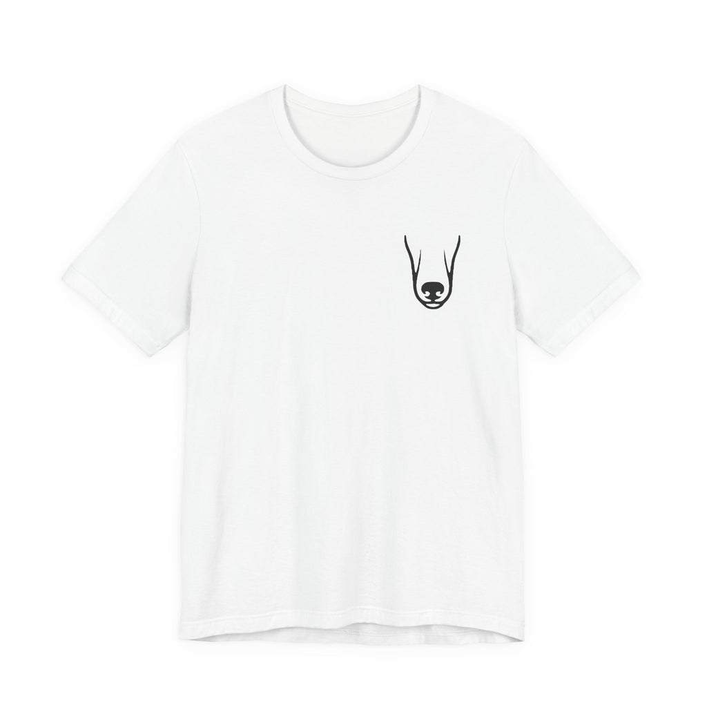 Greyhound Snout Tee