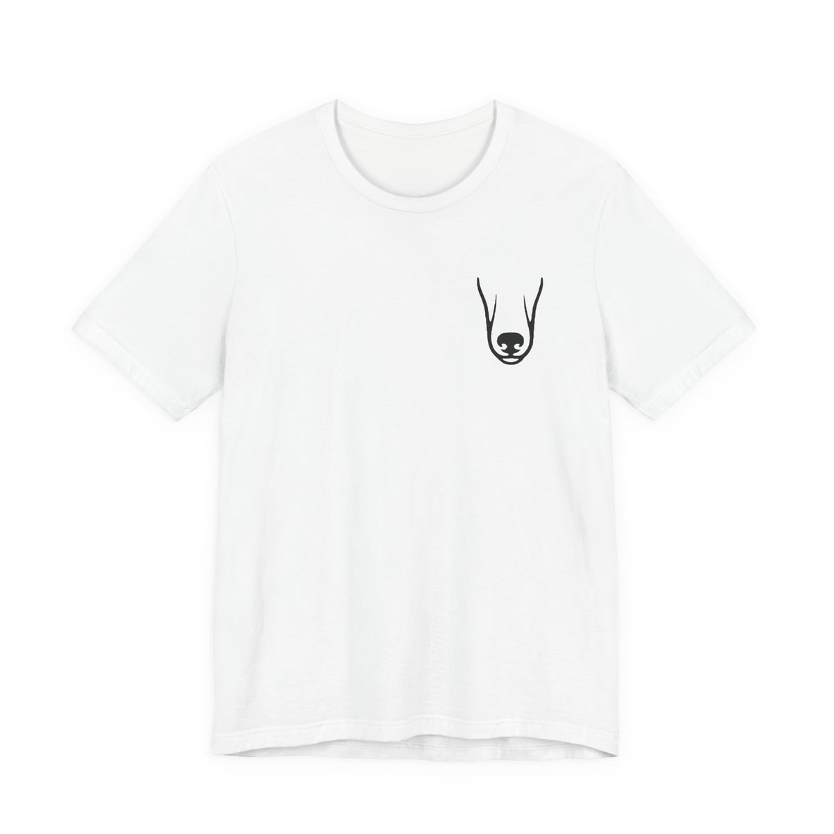 Greyhound Snout Tee