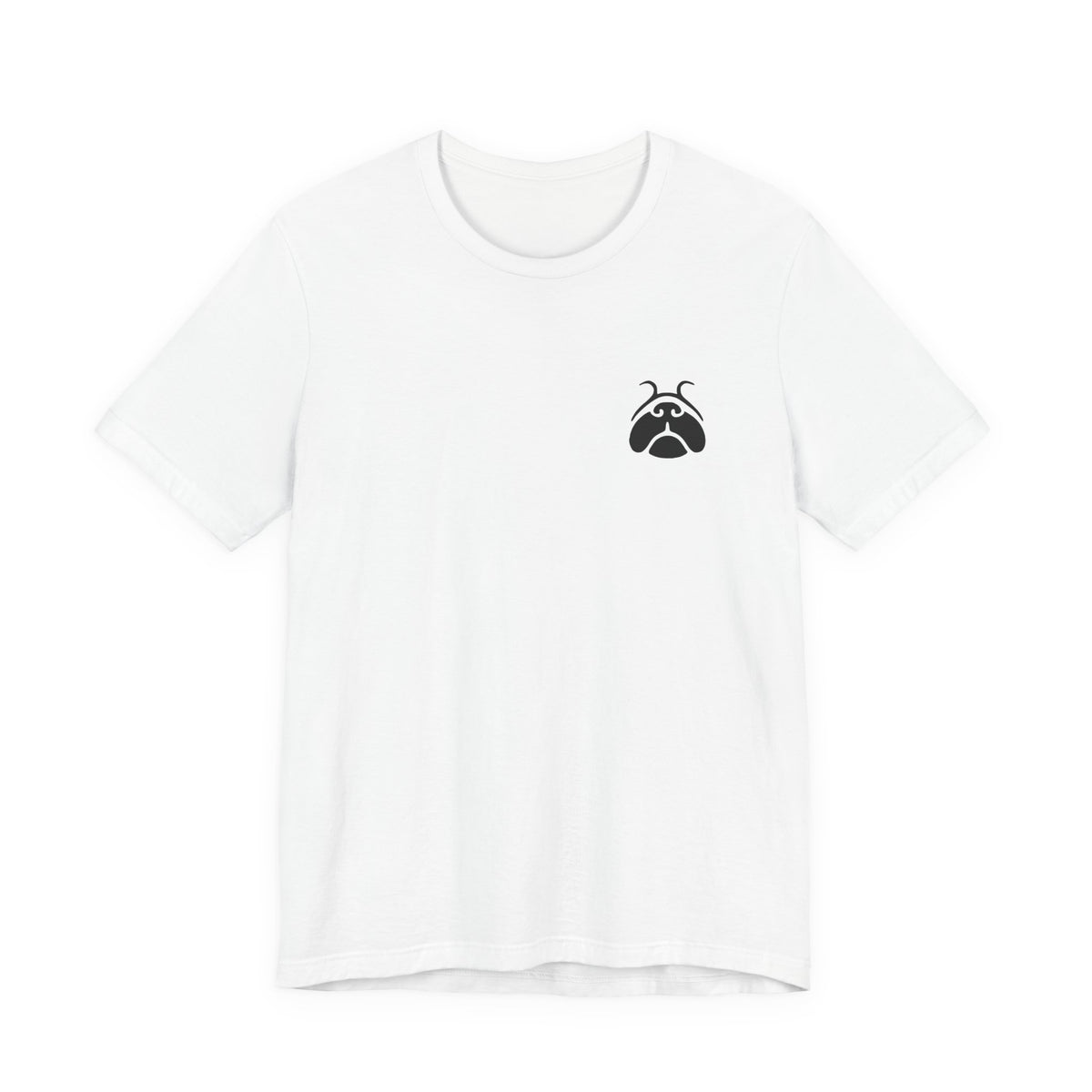 Pug Snout Tee
