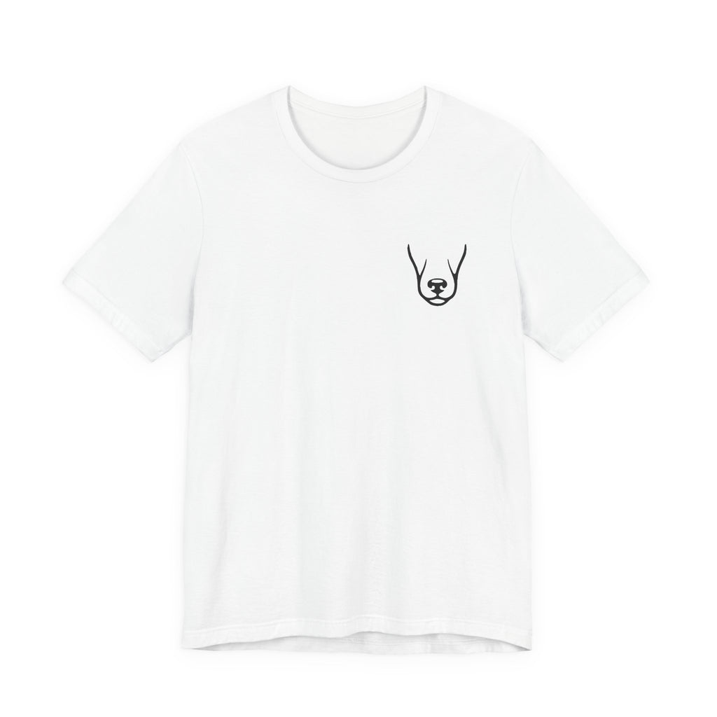 Poodle Snout Tee