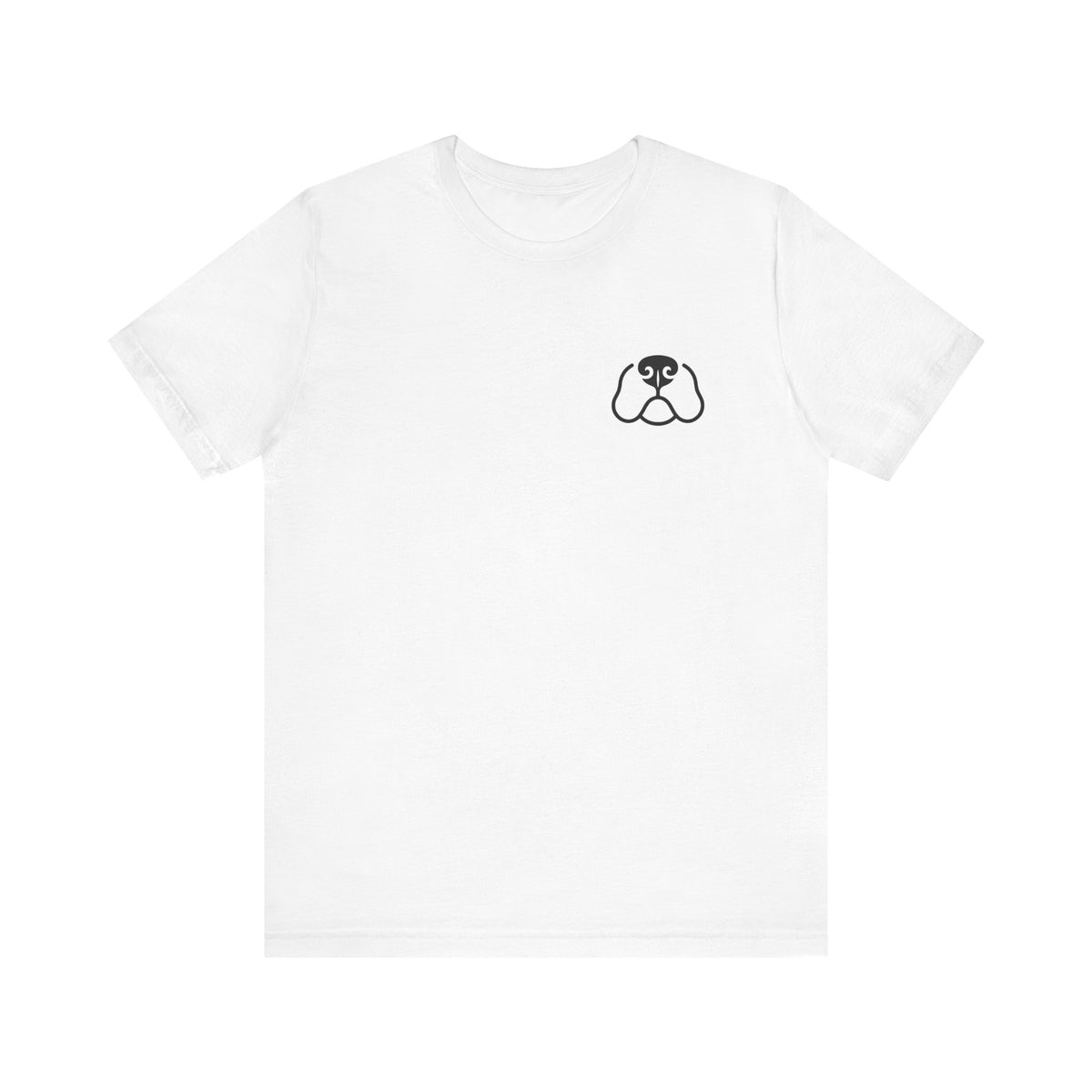 Frenchie Snout Tee