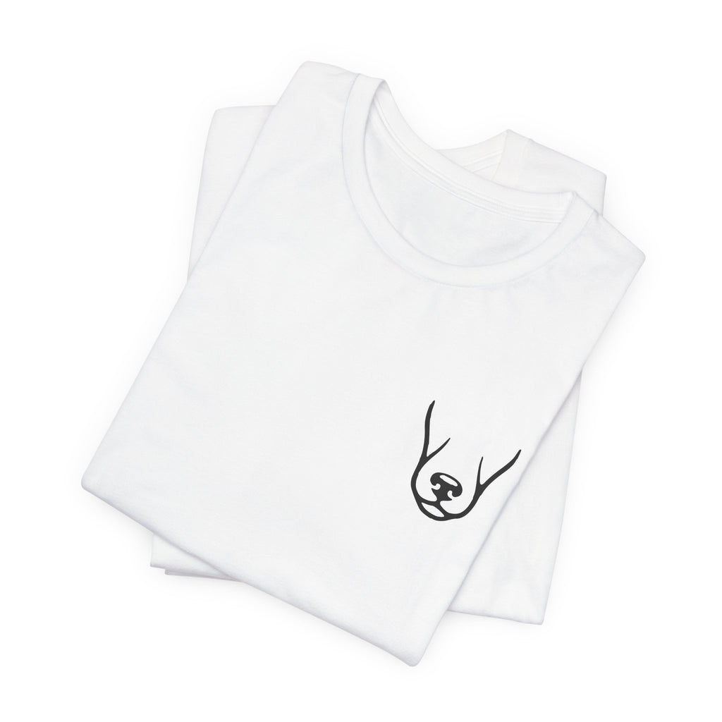Poodle Snout Tee
