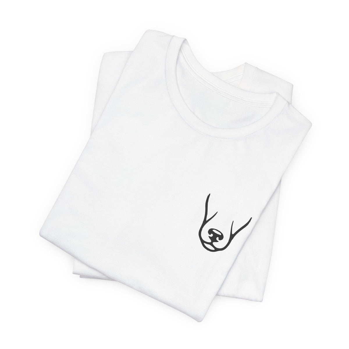 Poodle Snout Tee